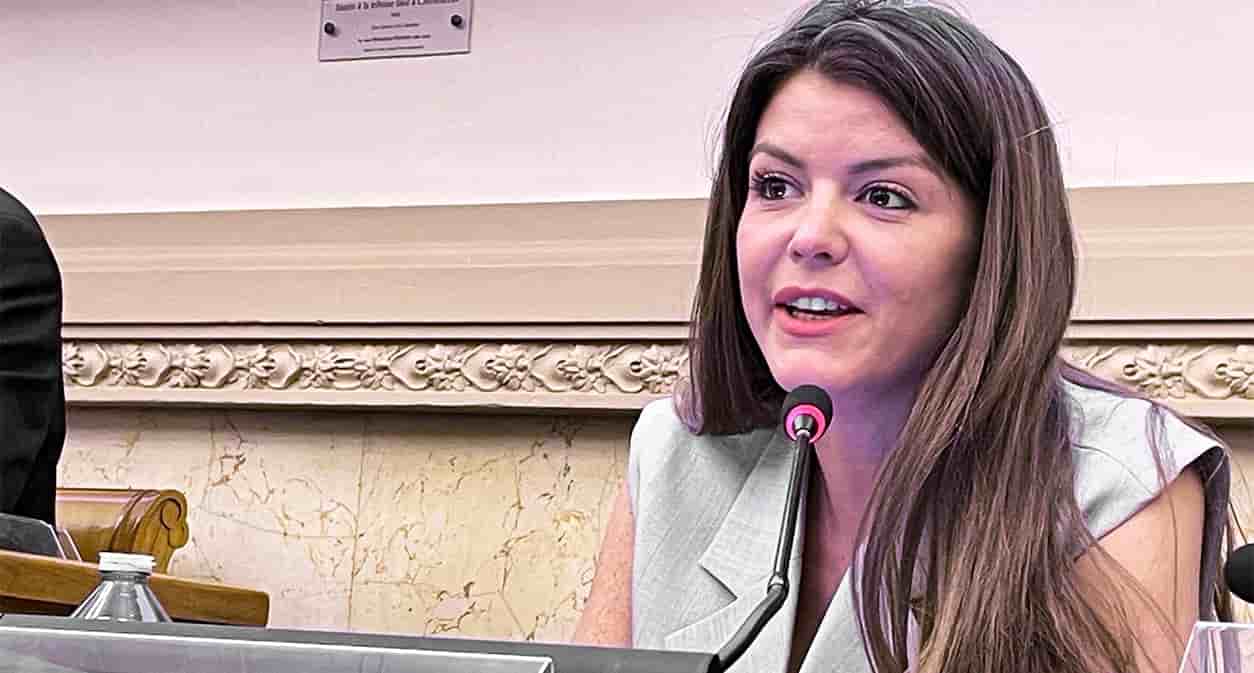 Hanna Assouline est fondatrice des Guerrières de la paix.