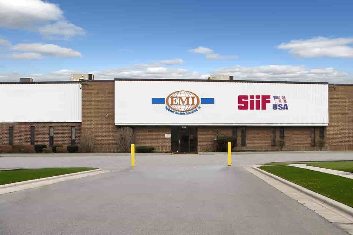 La société bretonne SiiF (Société d'ingénierie en industrie et fonderie) a ouvert une filiale américaine à Cleveland, en septembre 2024.