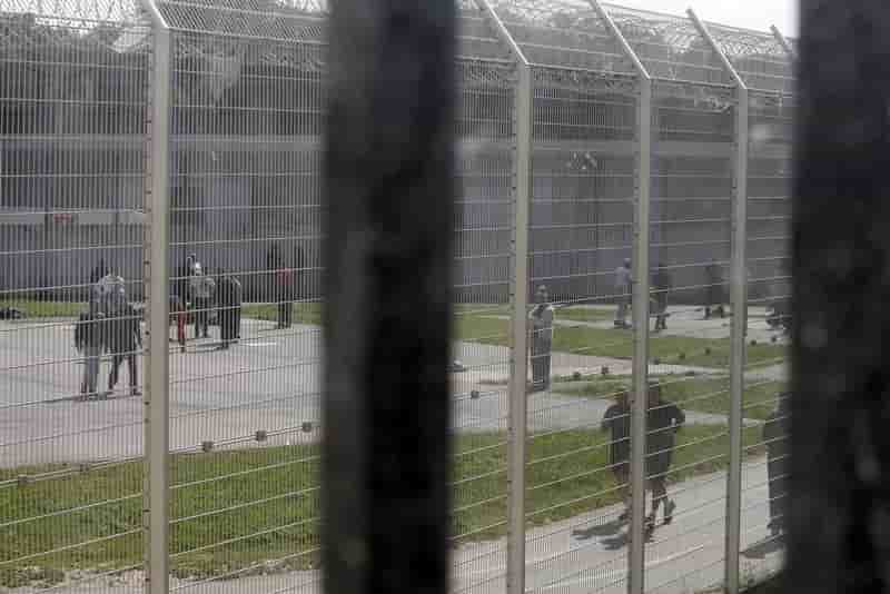 Environ 90 détenus suivis pour un risque de radicalisation