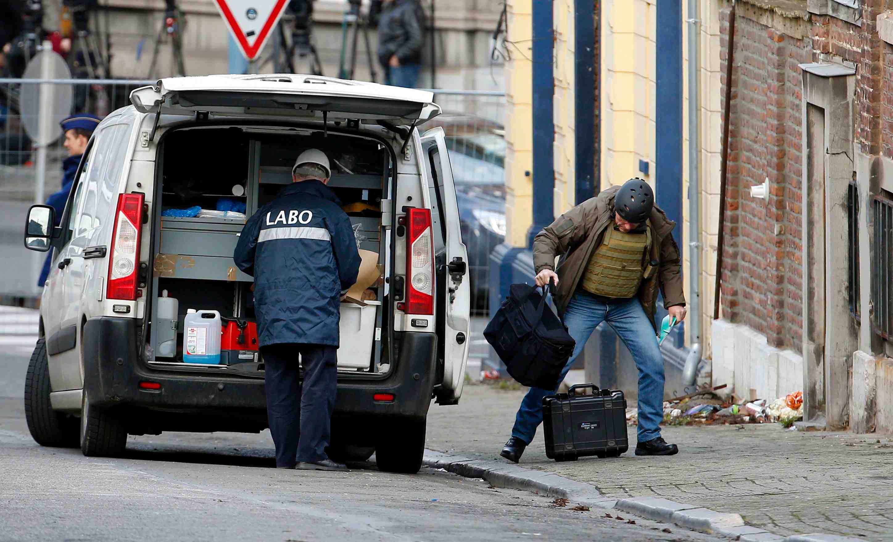 La belgique en quete de solutions contre la radicalisation