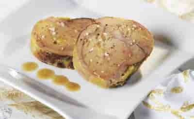 Foie gras Delpeyrat