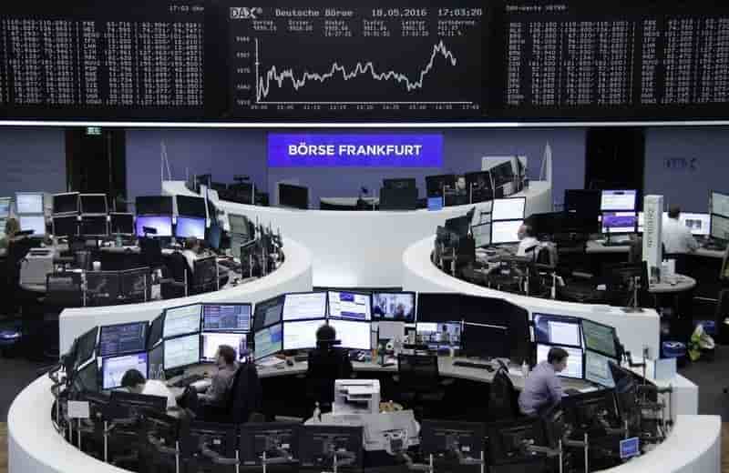 Cloture dans le vert des bourses europeennes