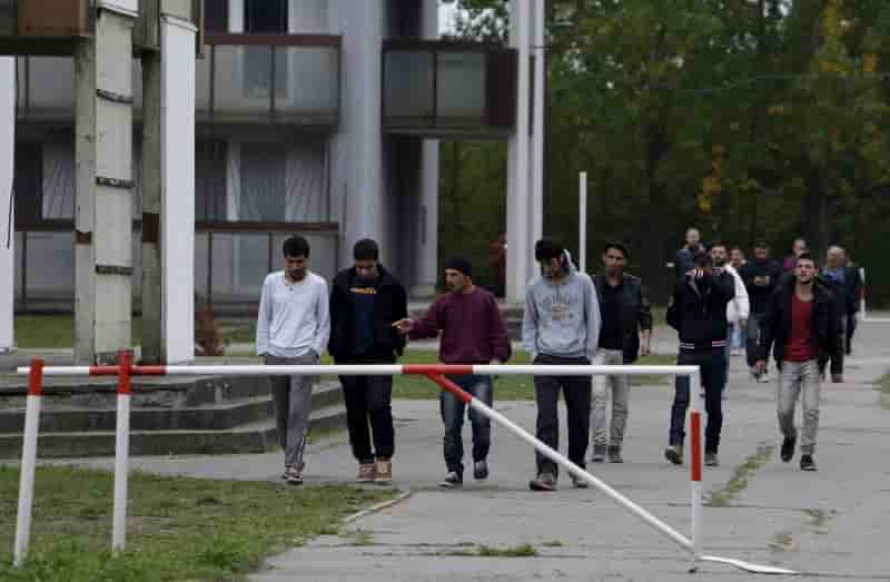 La slovaquie juge caduc le systeme de repartition des migrants