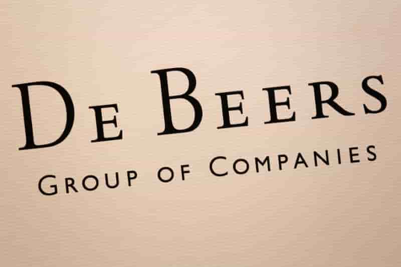 Lvmh et de beers mettent fin a leur coentreprise de distribution