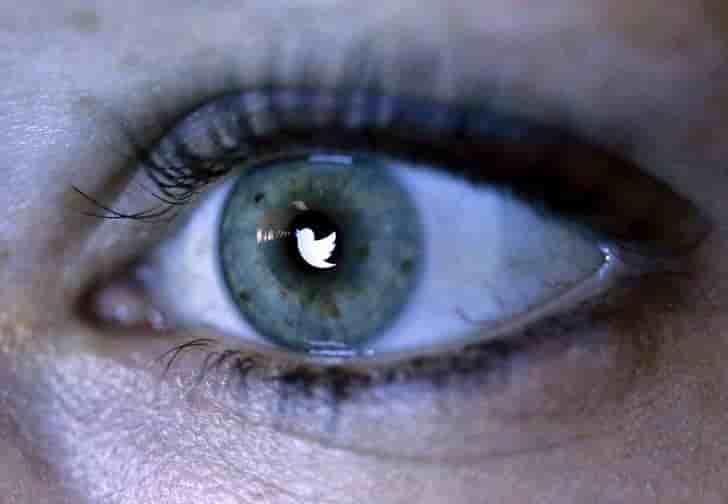 Washington renonce a reclamer les donnees d'un compte twitter