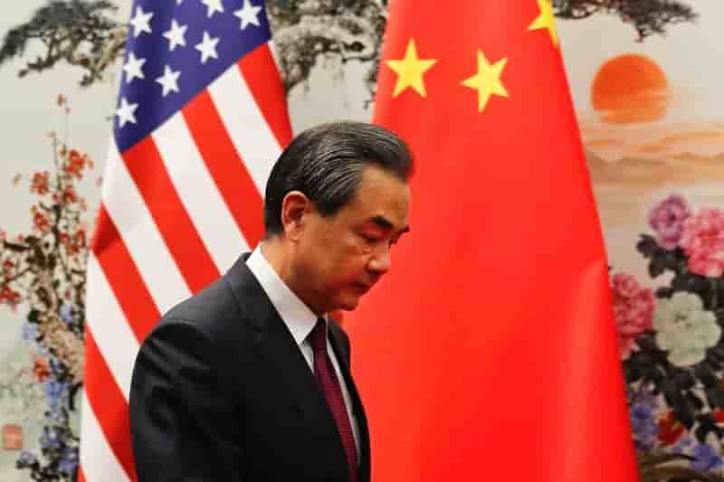 Pekin accuse washington d'adopter une "mentalite de guerre froide"