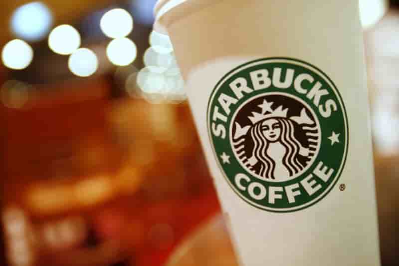 Starbucks, a suivre a wall street