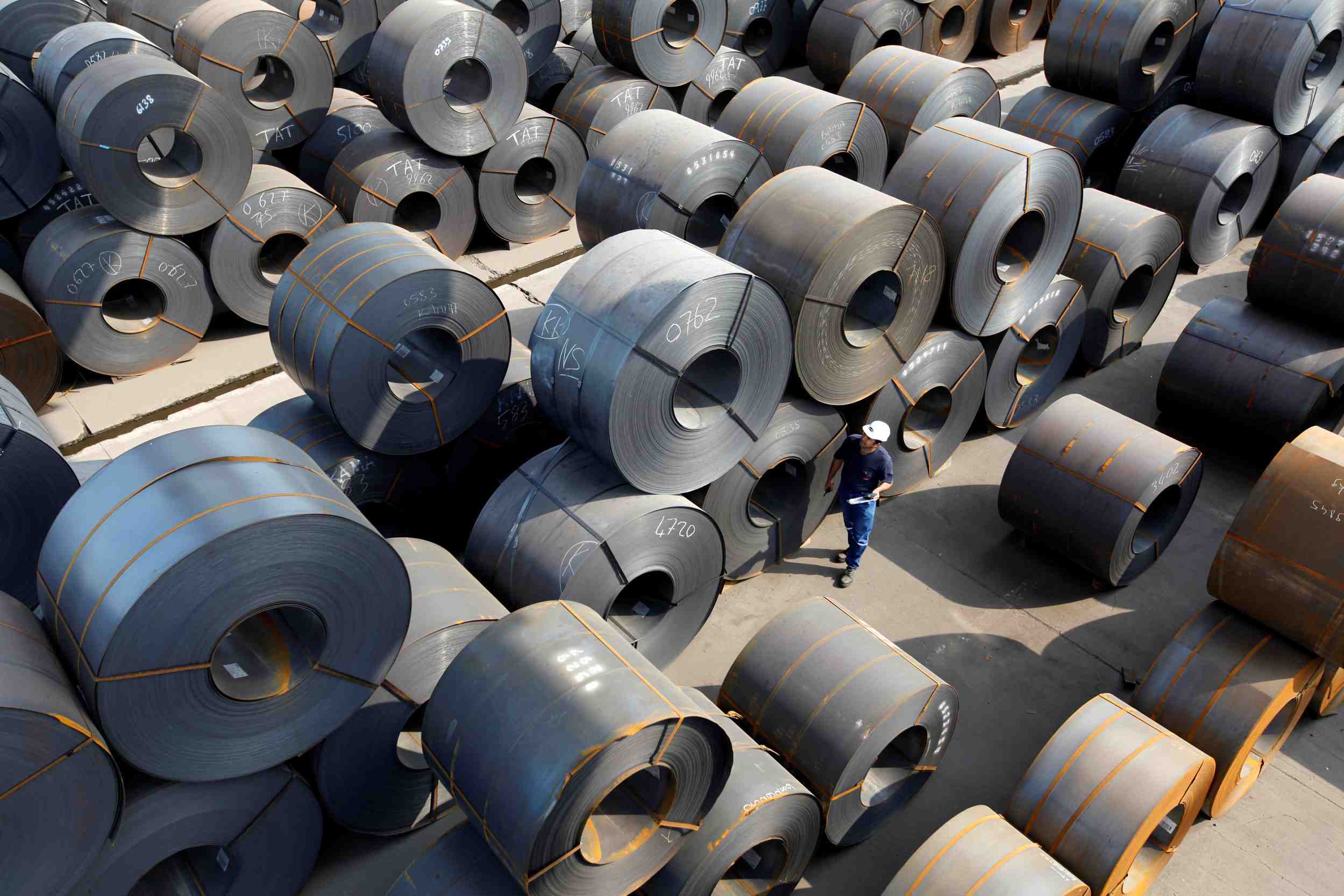 Les usa accusent six pays de "dumping" sur les tubes en acier