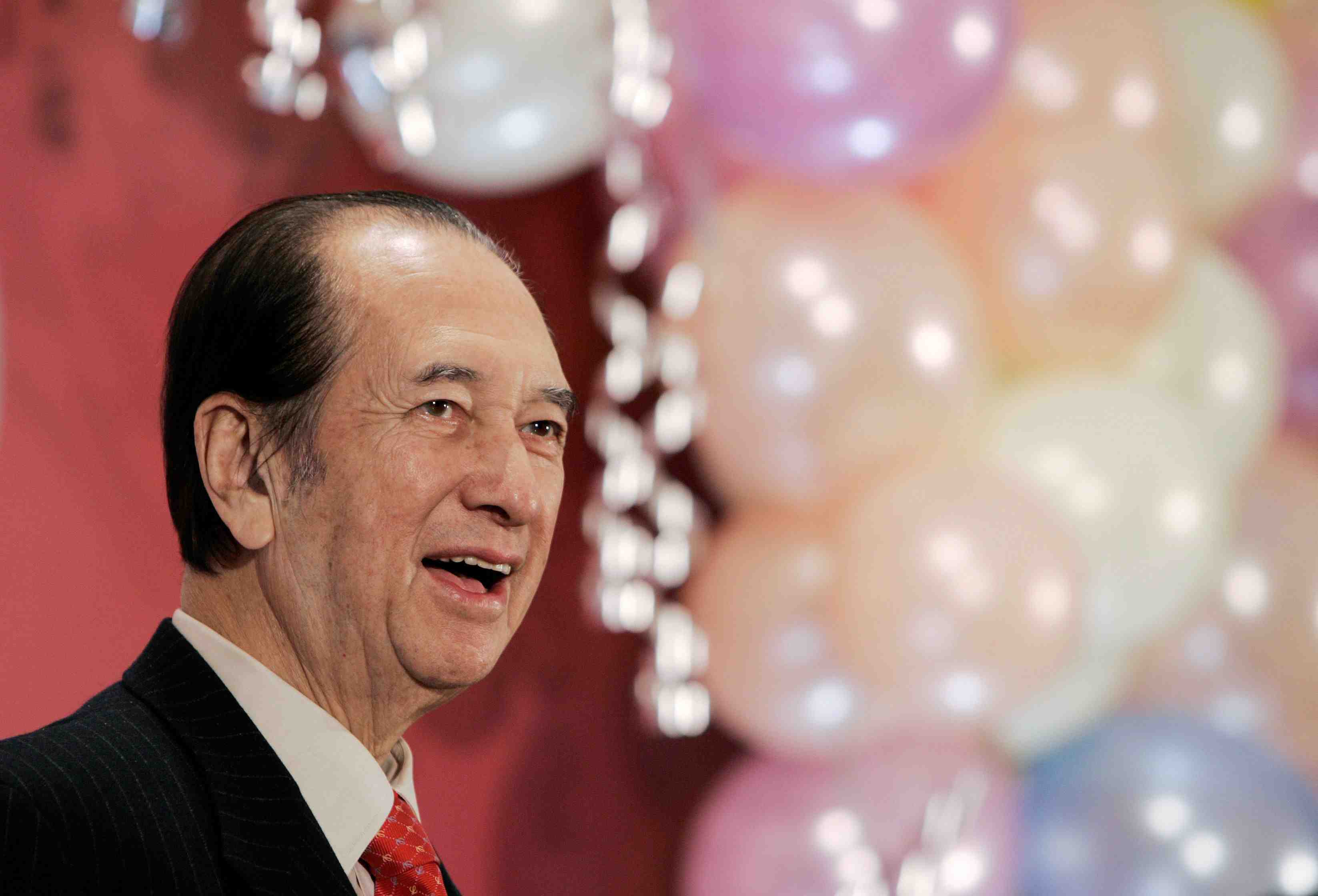 Mort du roi des casinos de macao, stanley ho