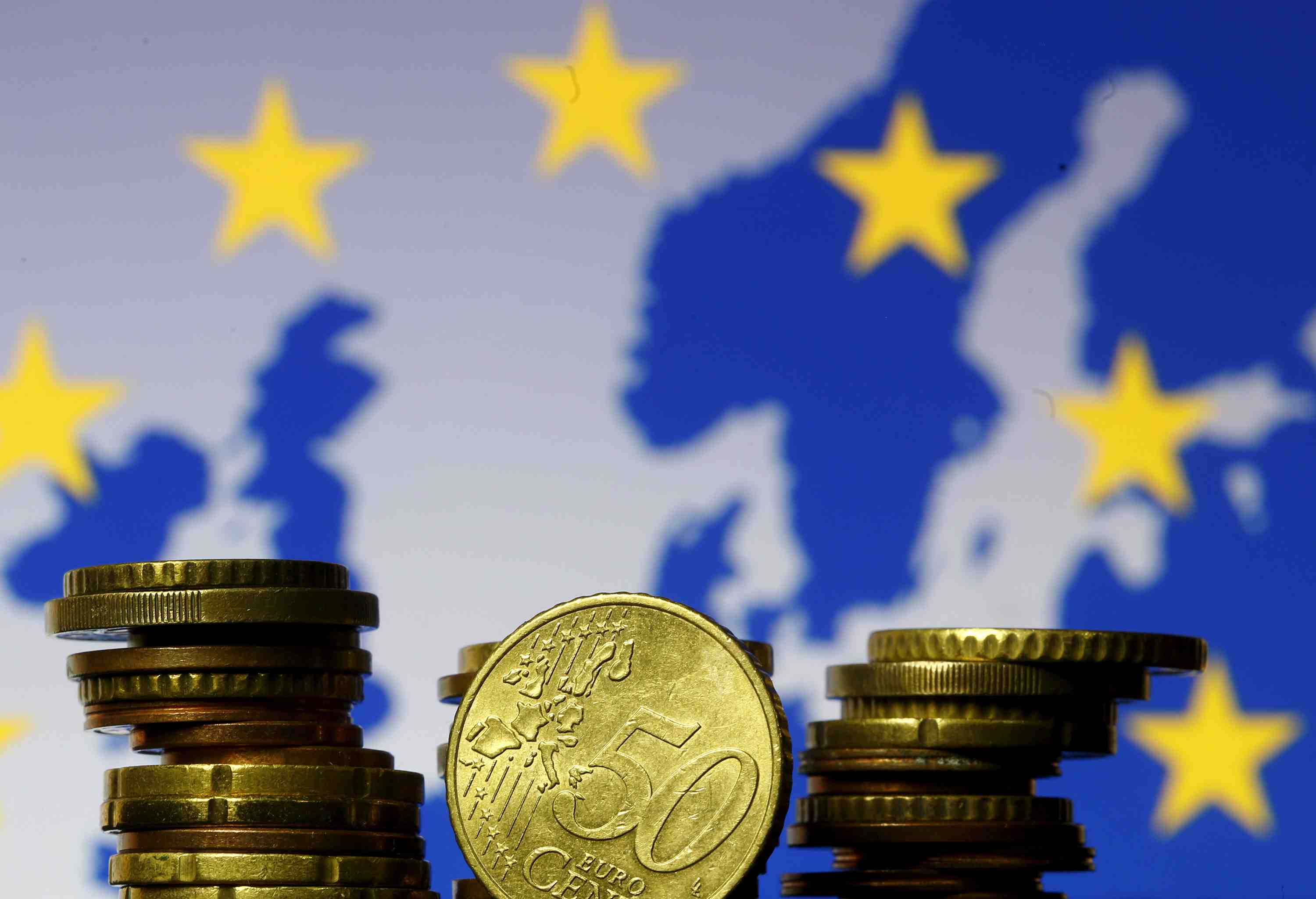 Zone euro: hausse de l'inflation en juin, a 0,3% sur un an