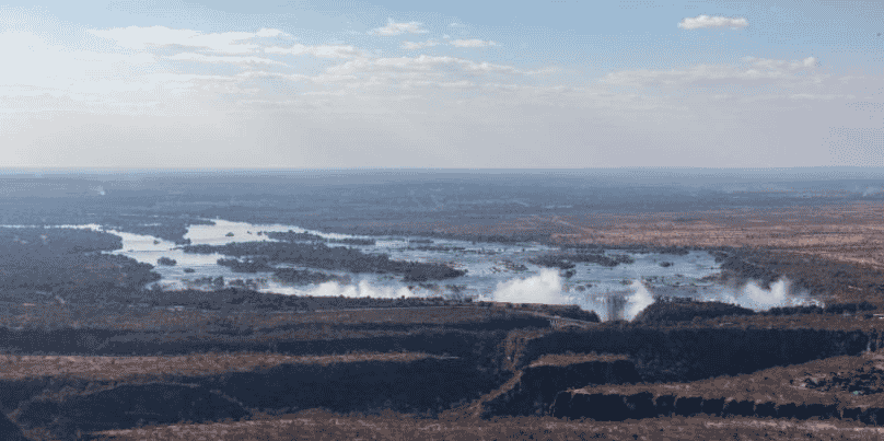 victoria parc hwange zimbabwe