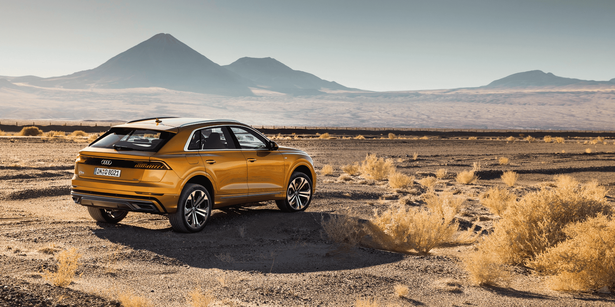 Audi Q8