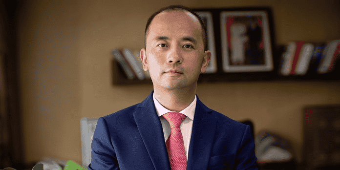 Philippe wang