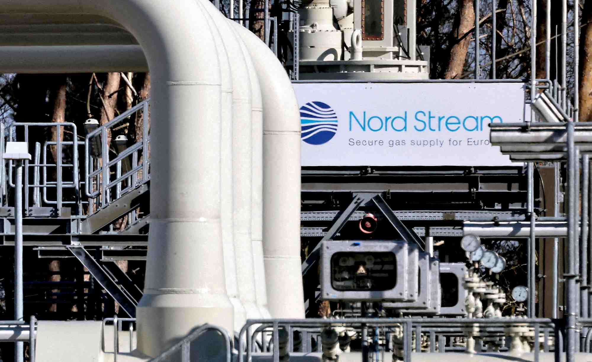 Maintenance de nord stream 1, craintes pour les stocks de gaz en europe