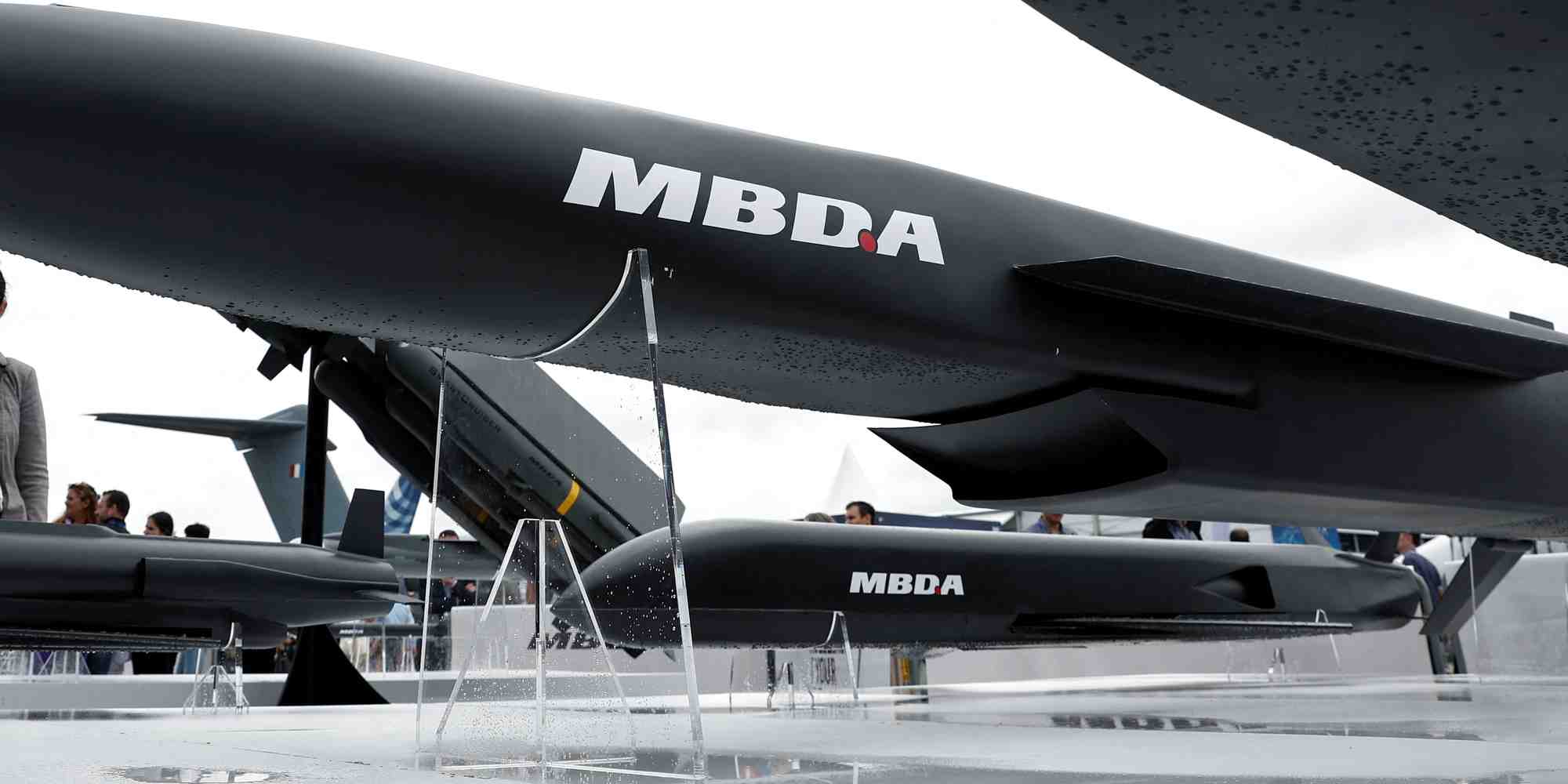 MBDA souhaite faire évoluer son organisation