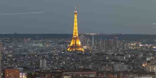 Le nombre d'investissements étrangers en France a baissé de 7% entre 2023 et 2024.