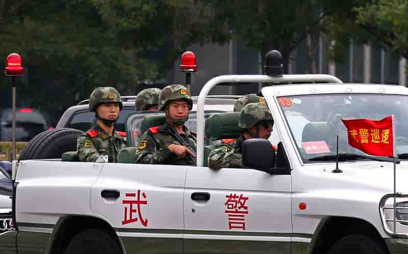 Sécurité renforcée pour les 25 ans de la répression de Tiananmen