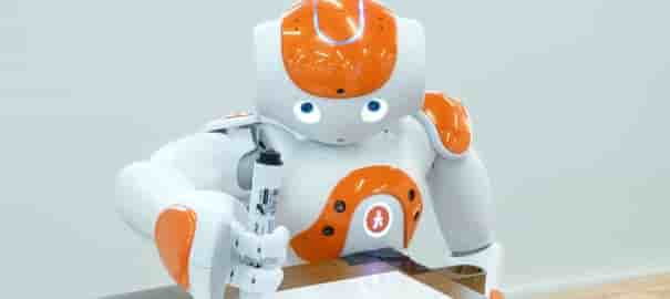 robot nao