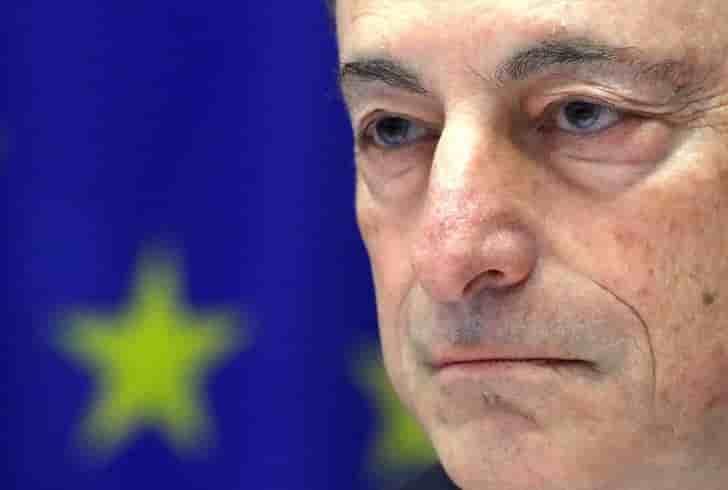 Draghi met trump en garde contre la deregulation bancaire