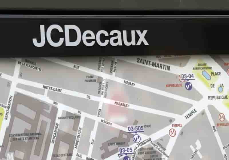Jcdecaux depose un recours pour le marche du velib' a paris