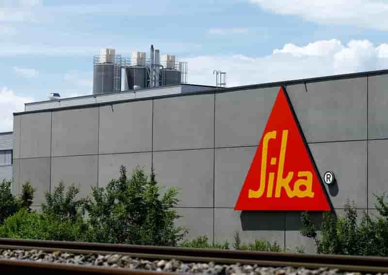 Sika veut renforcer sa dynamique d'acquisitions