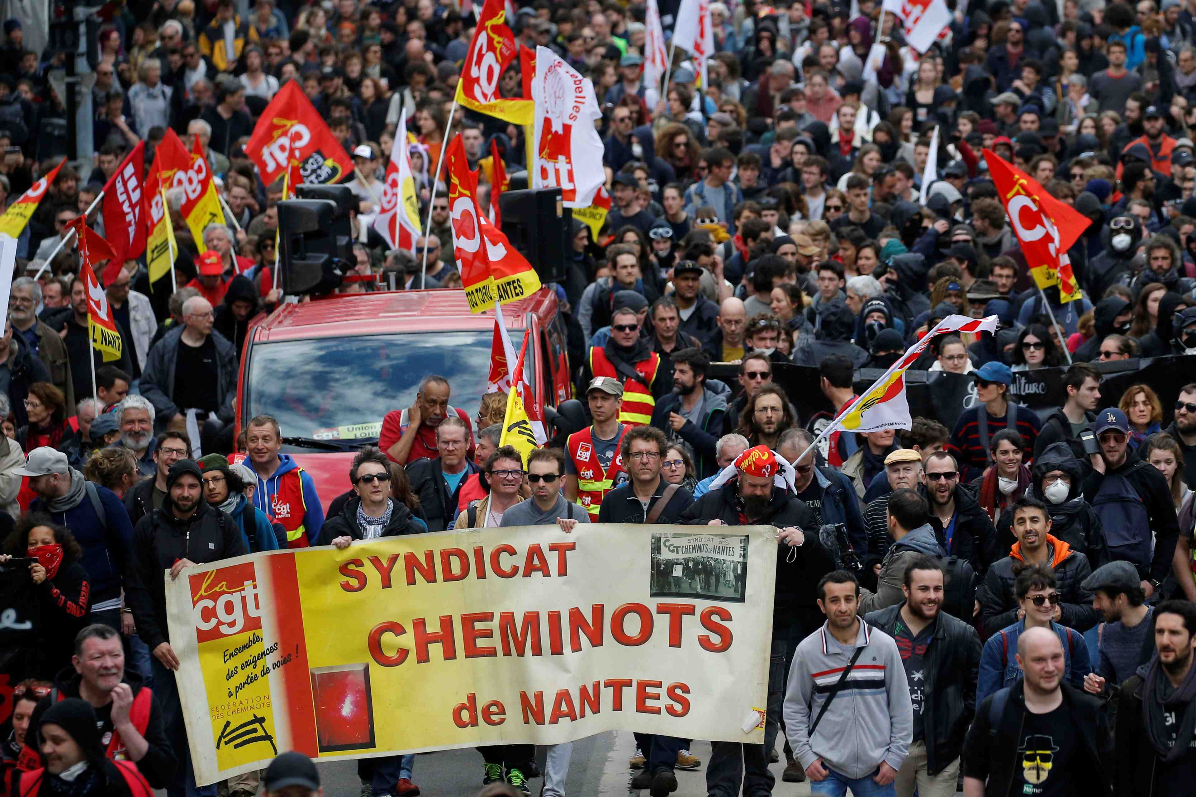 La cgt propose une journee d'action des cheminots le 18 septembre