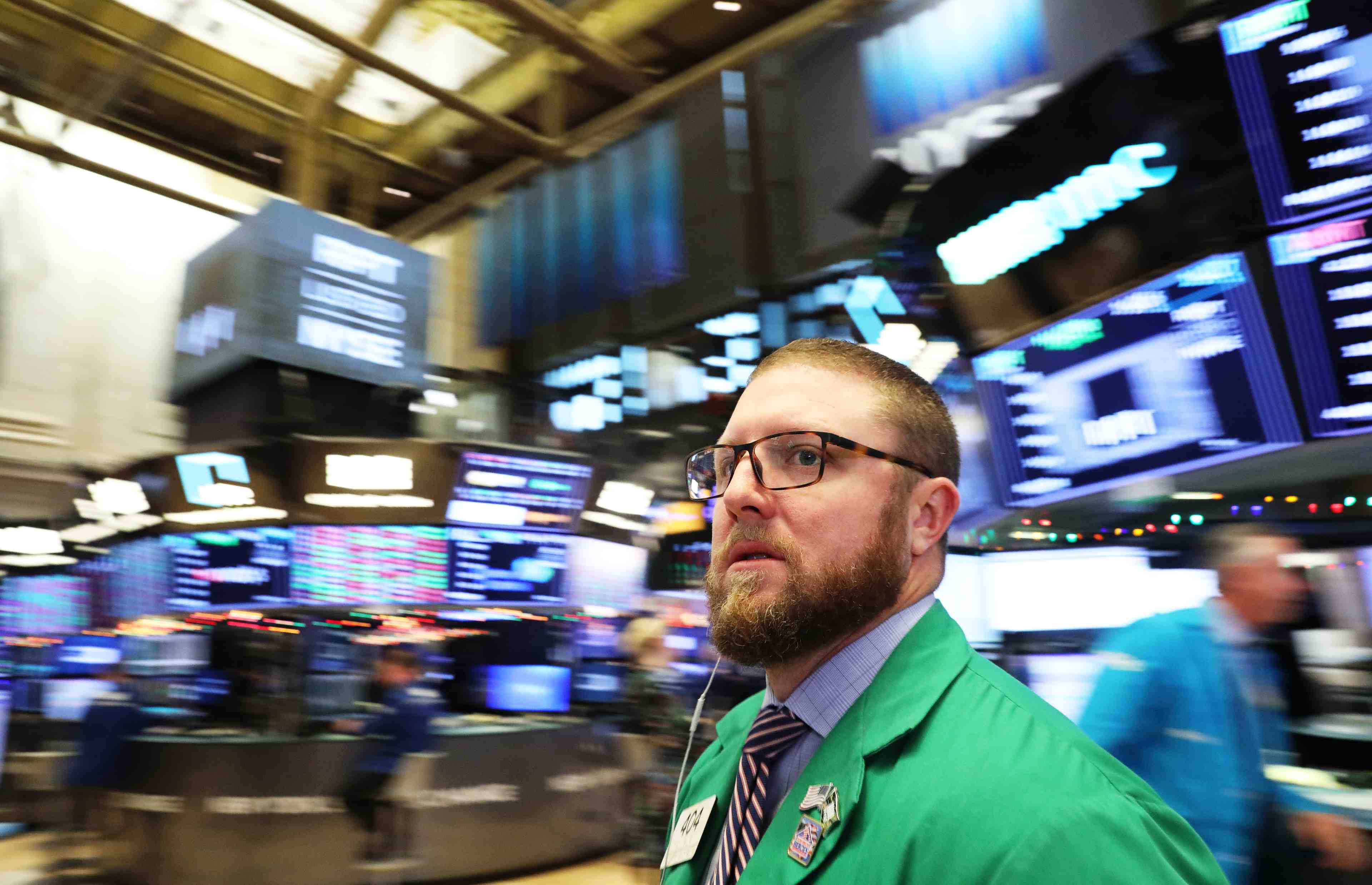 Wall street ouvre en legere hausse
