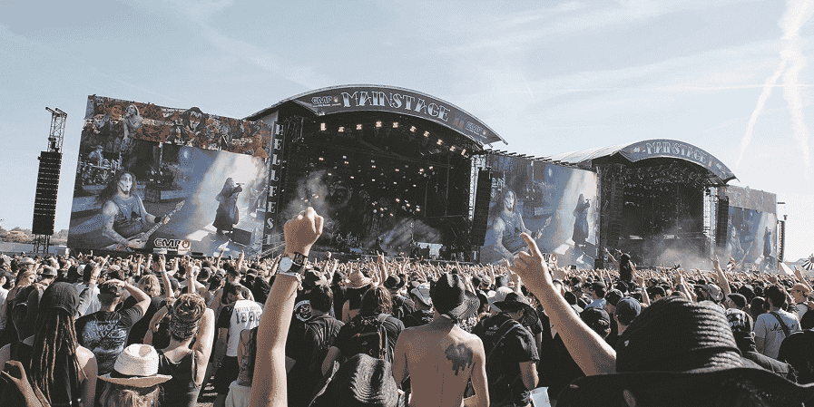 Le Hellfest écoule ses 55 000 pass trois jours seulement en trente minutes.