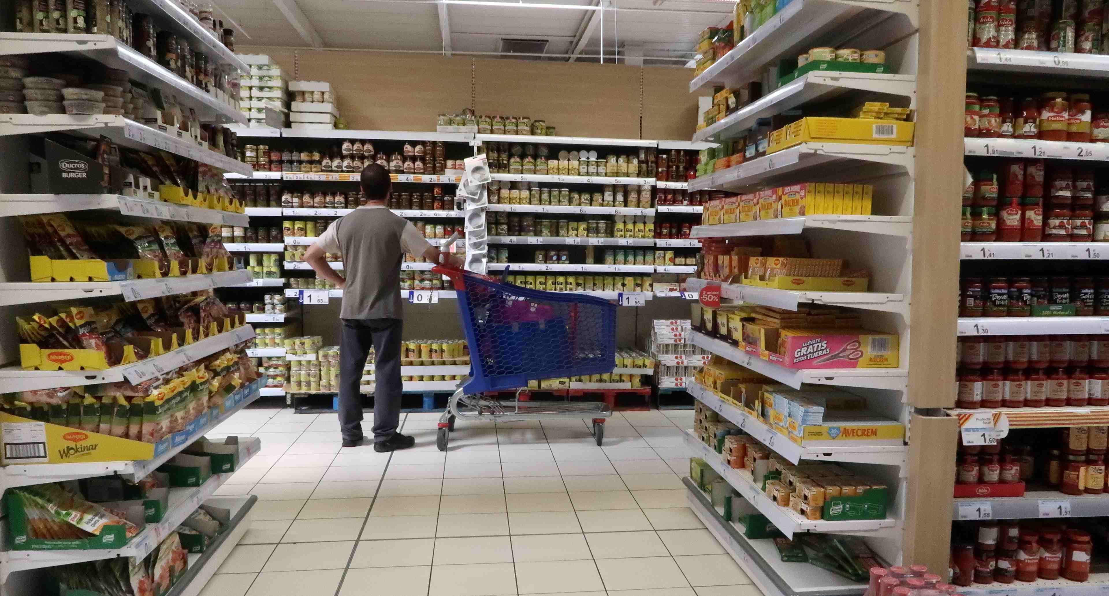 L'inflation en espagne au plus bas depuis fin 2016
