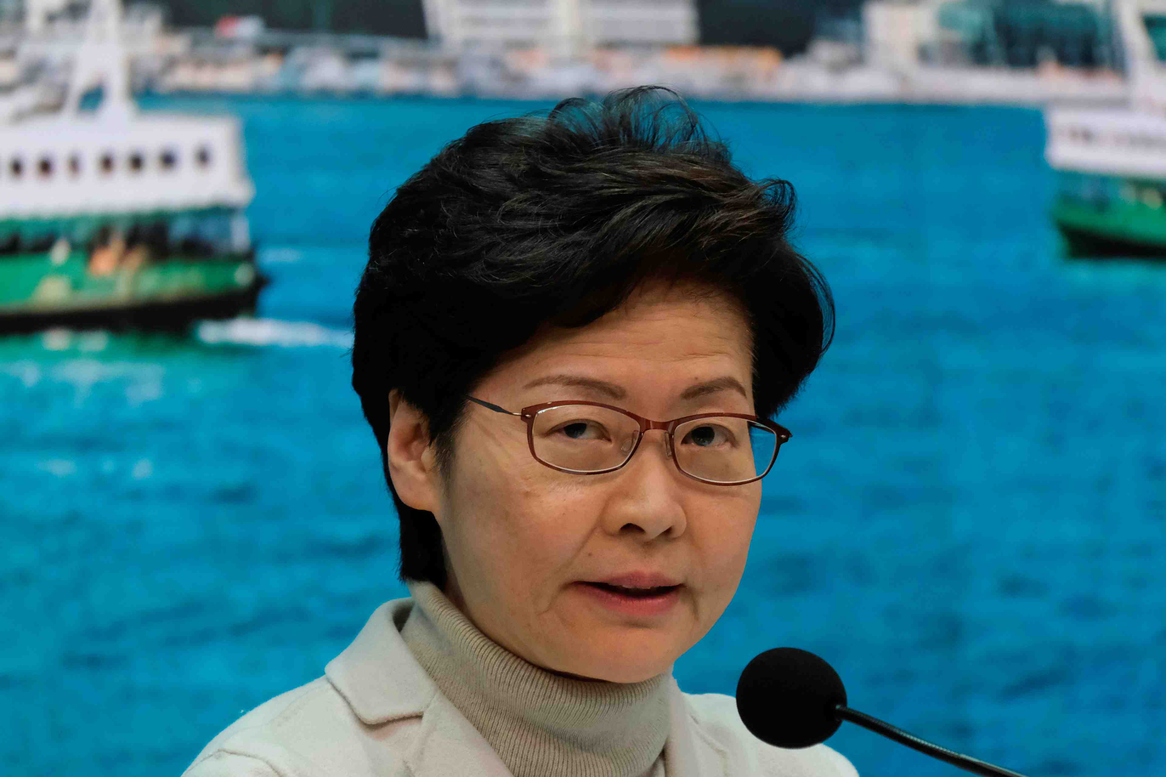 La recession s'amplifie a hong kong