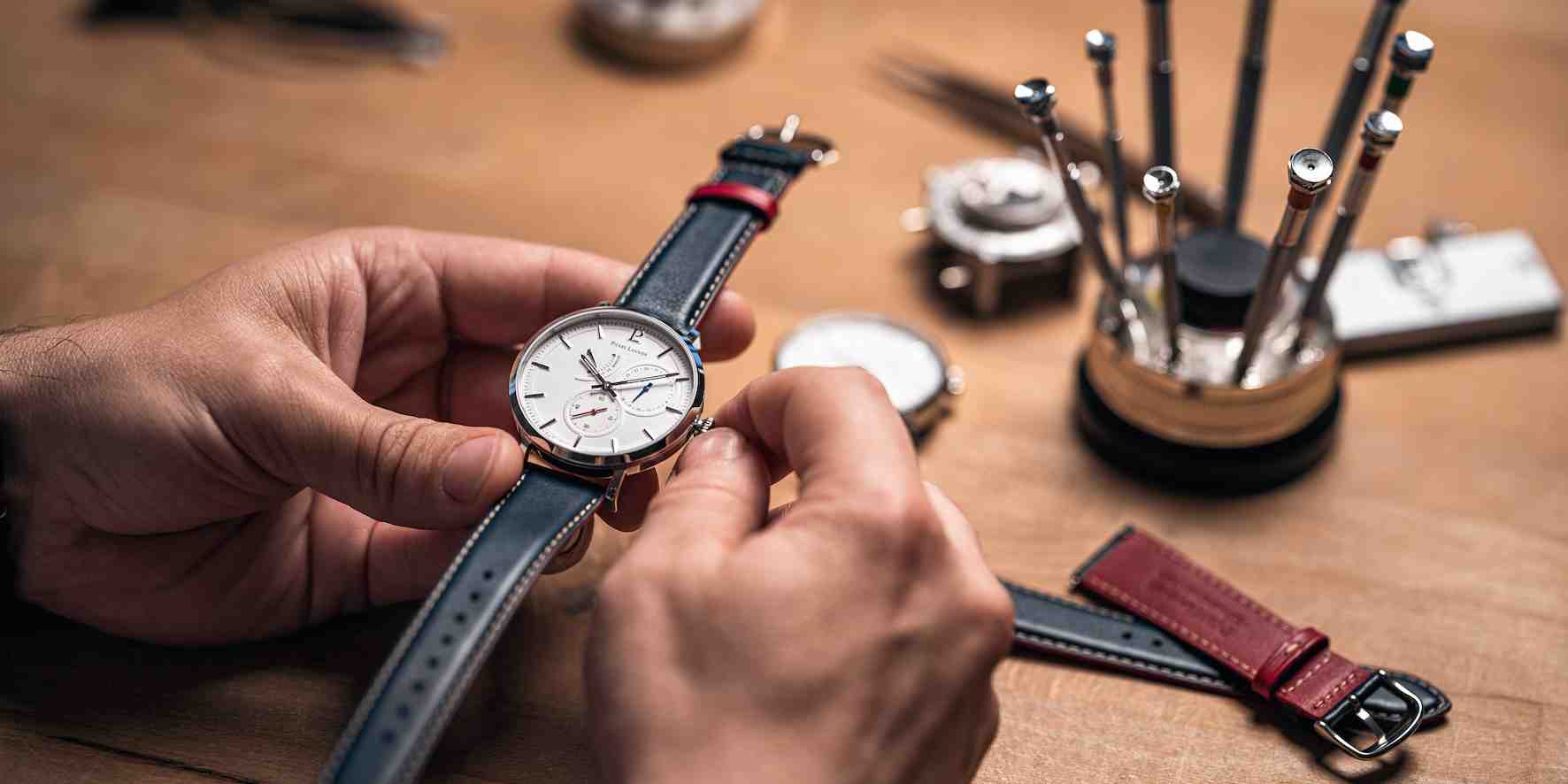 Pierre Lannier Montres