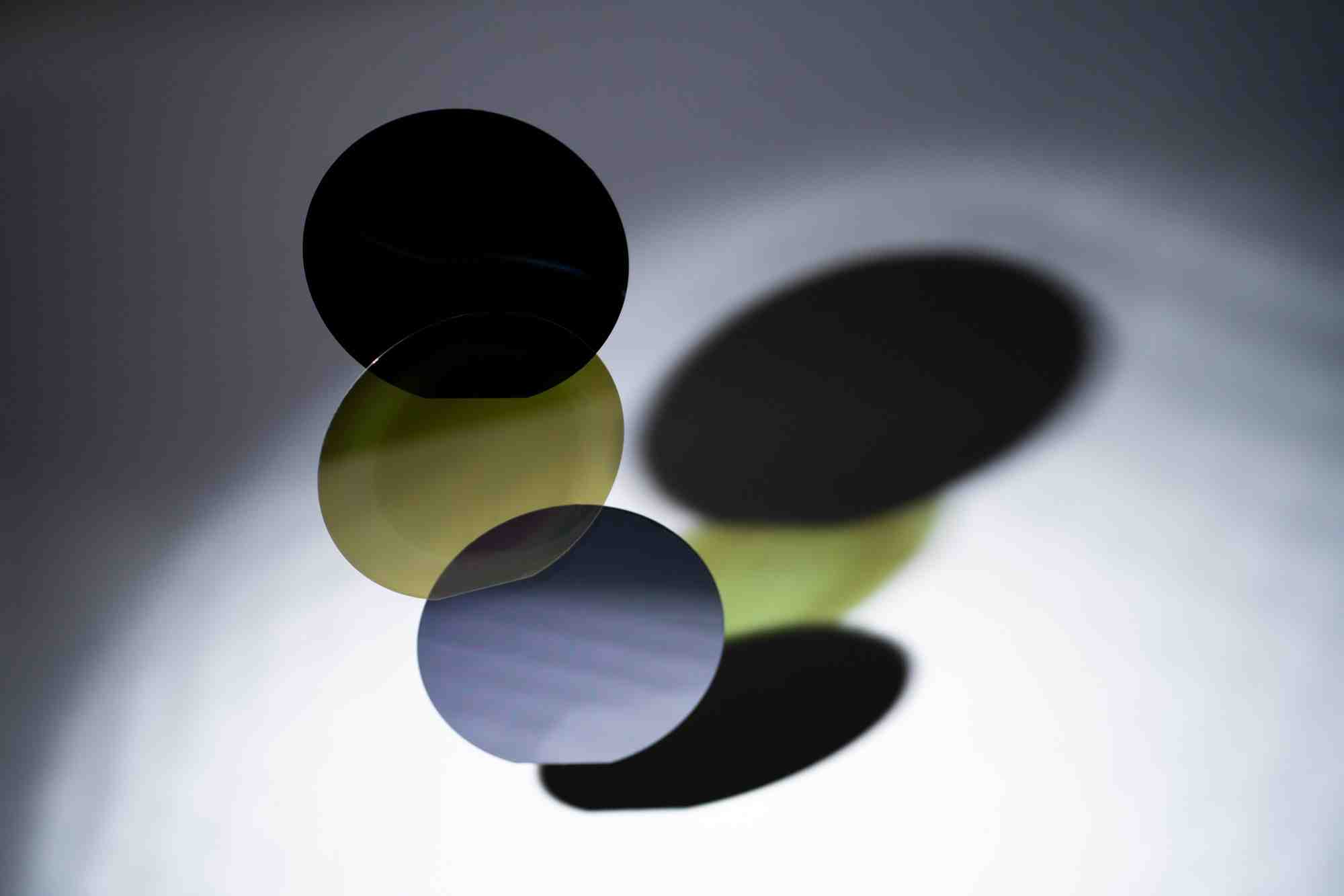 Wafer carbure de silicium Soitec