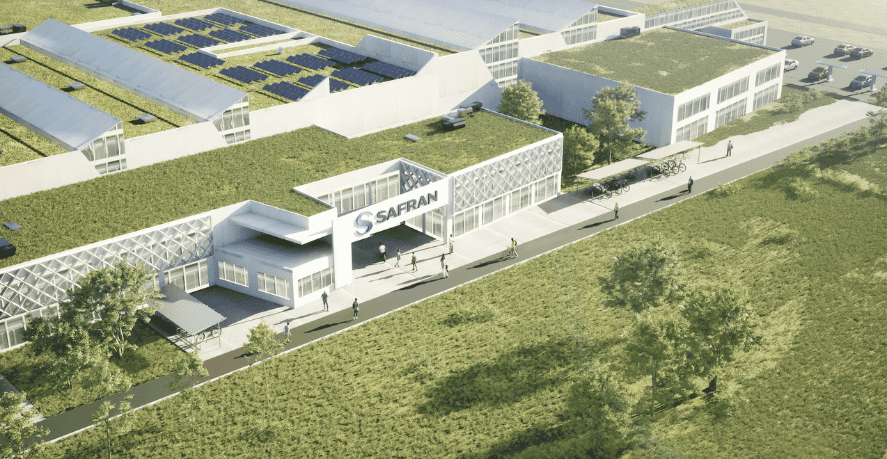 Safran installera en 2027 une usine innovante de fonderie de pièces de moteur d’avions. Le site emploiera près de 200 personnes dans un premier temps.