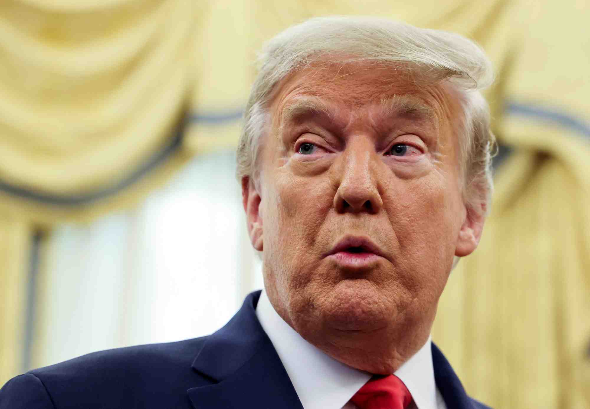 Donald Trump a reporté l’entrée en vigueur des droits de douane « réciproques » pour 90 jours, le temps de négocier des accords commerciaux avec les différents pays visés.