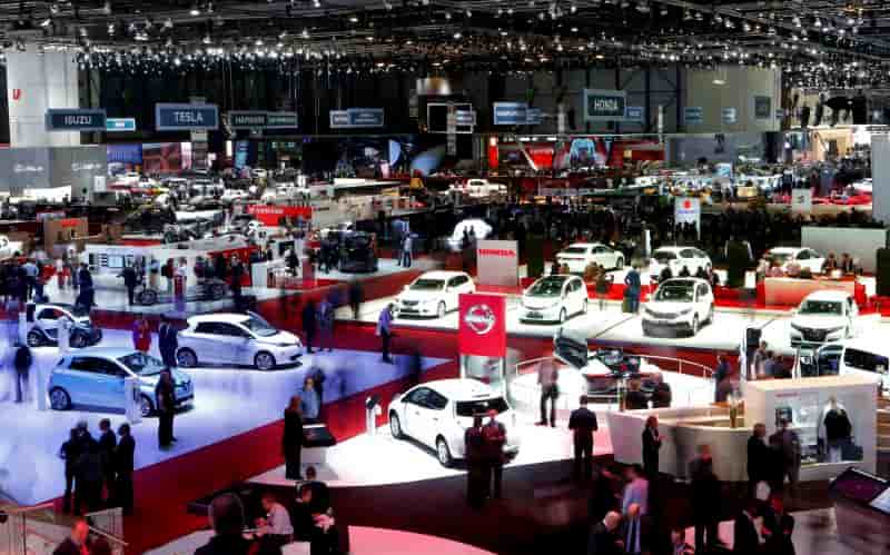 Rebond du marché auto en Europe mais craintes sur les émergents