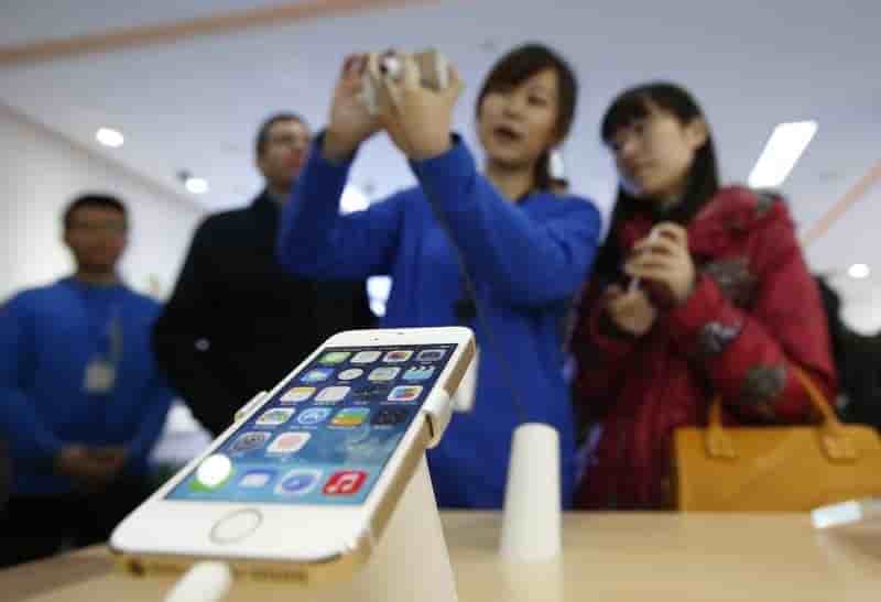 Pour la Chine, l'iPhone est une menace pour la sécurité nationale
