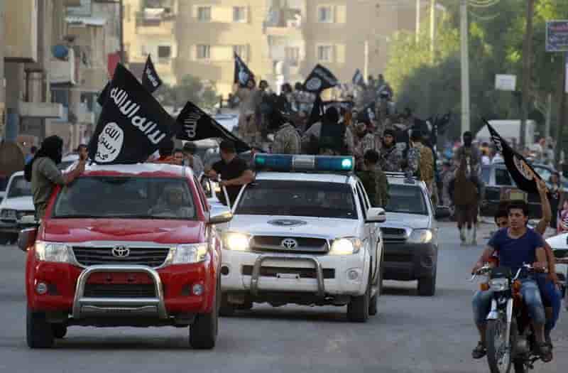Pour Damas, la lutte contre l'EI ramènera Assad dans le jeu
