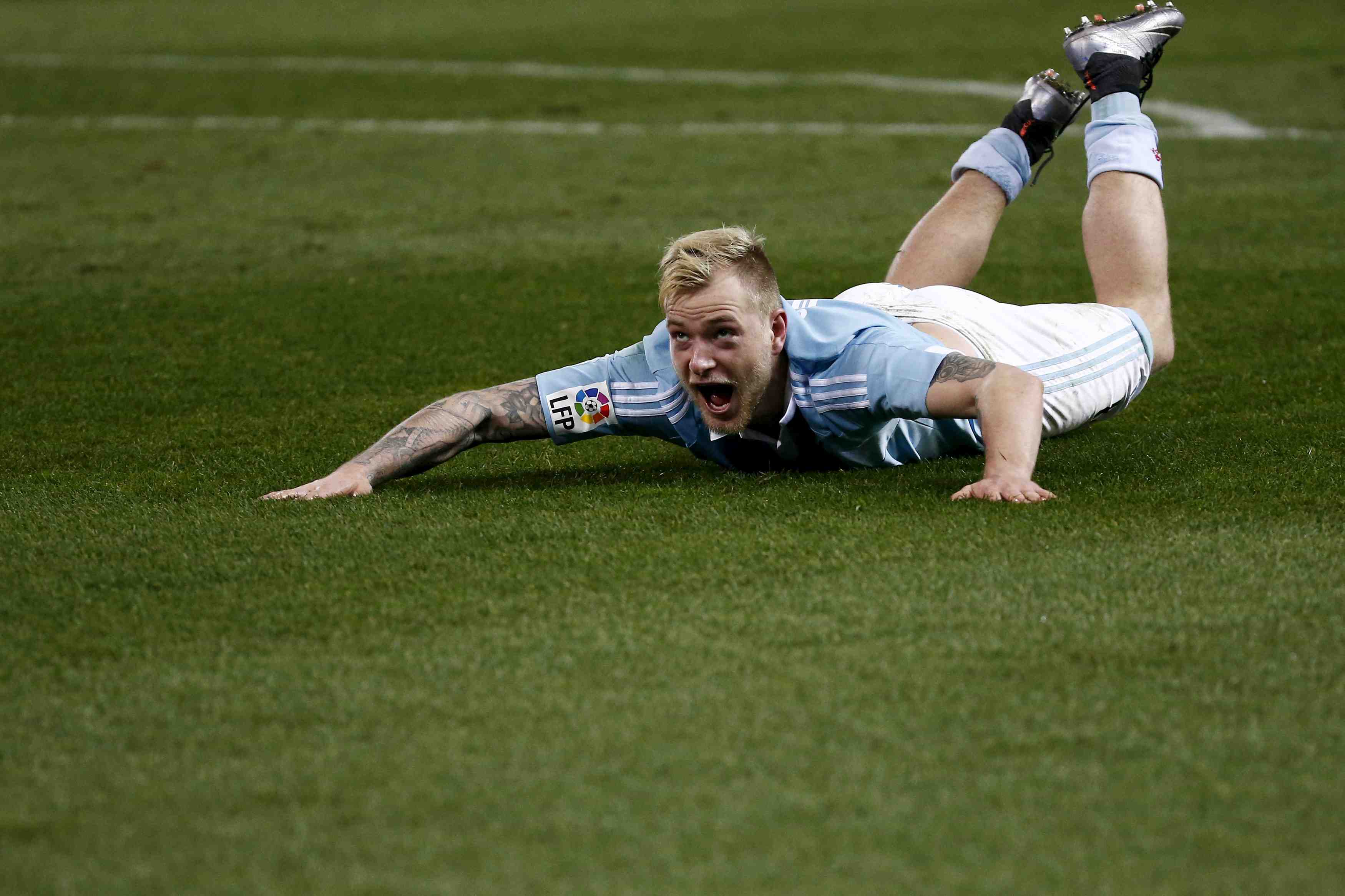 Le celta vigo depasse eibar, l'espanyol barcelone se donne de l'air