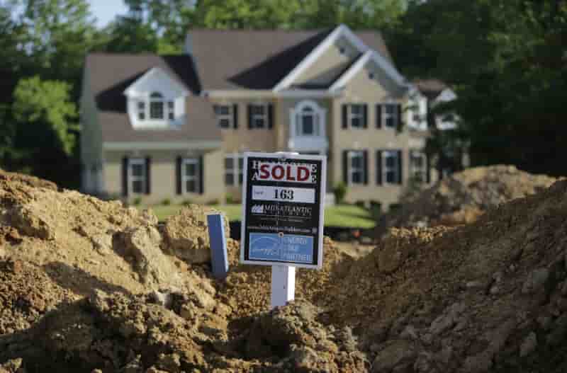 L'indice de confiance des professionnels du secteur de l'immobilier americain recule en janvier