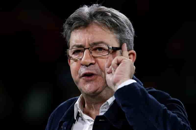 Melenchon rejette l'appel de hamon a se ranger derriere lui