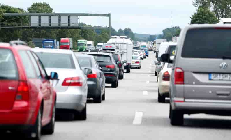 En allemagne, le marche auto en hausse de 1,5% en juillet