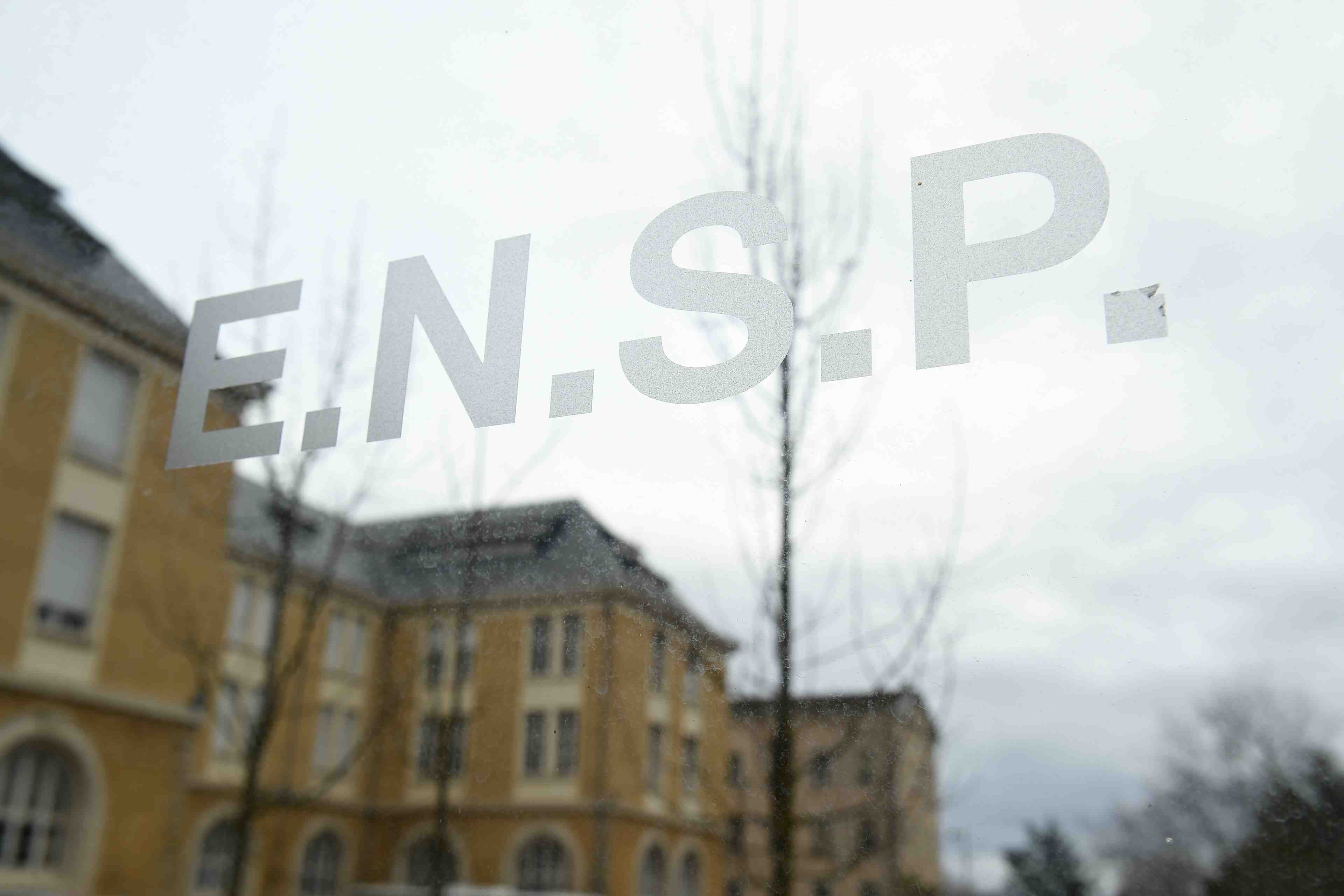 école de police