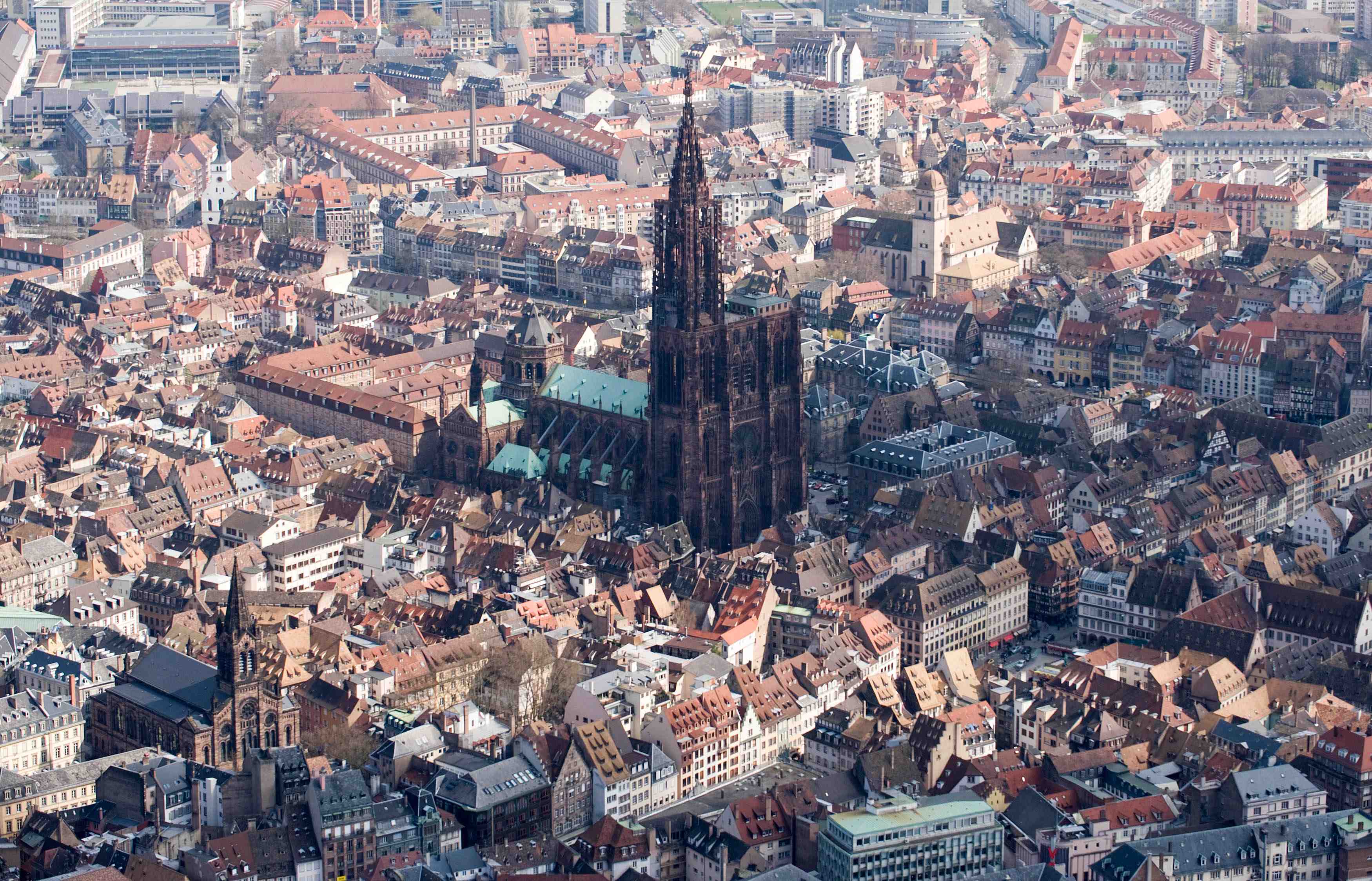 Feu vert de l’etat au contournement de strasbourg