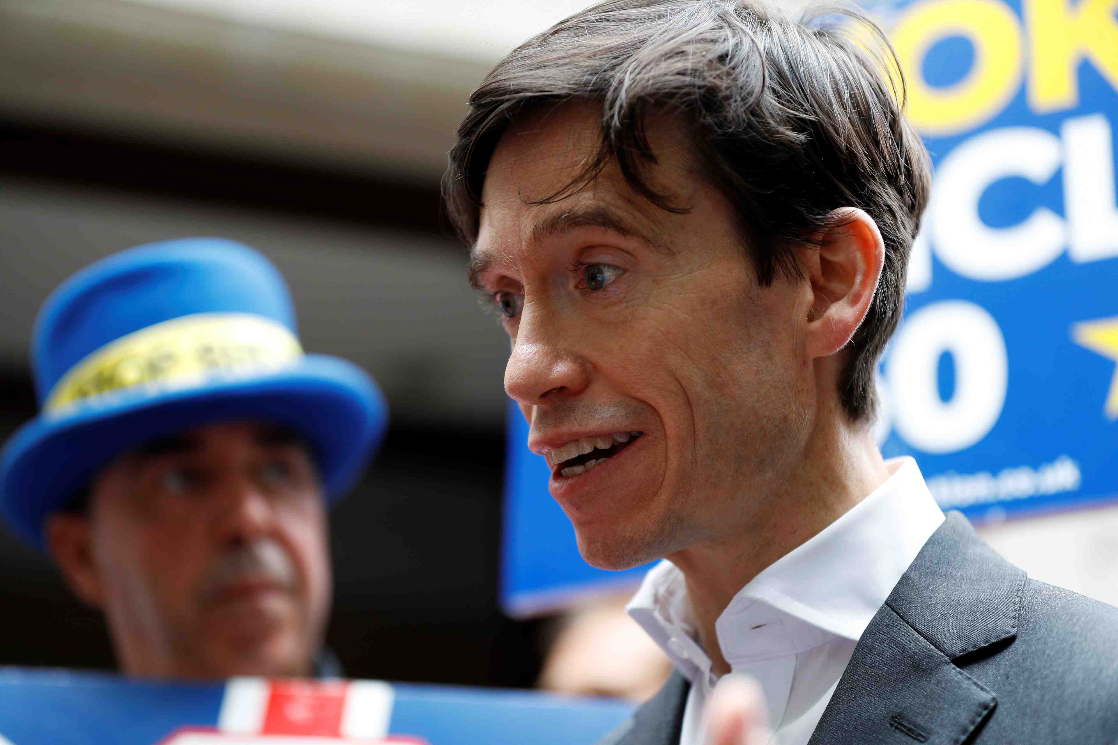 Deux rivaux de boris johnson en contact pour unir leurs forces
