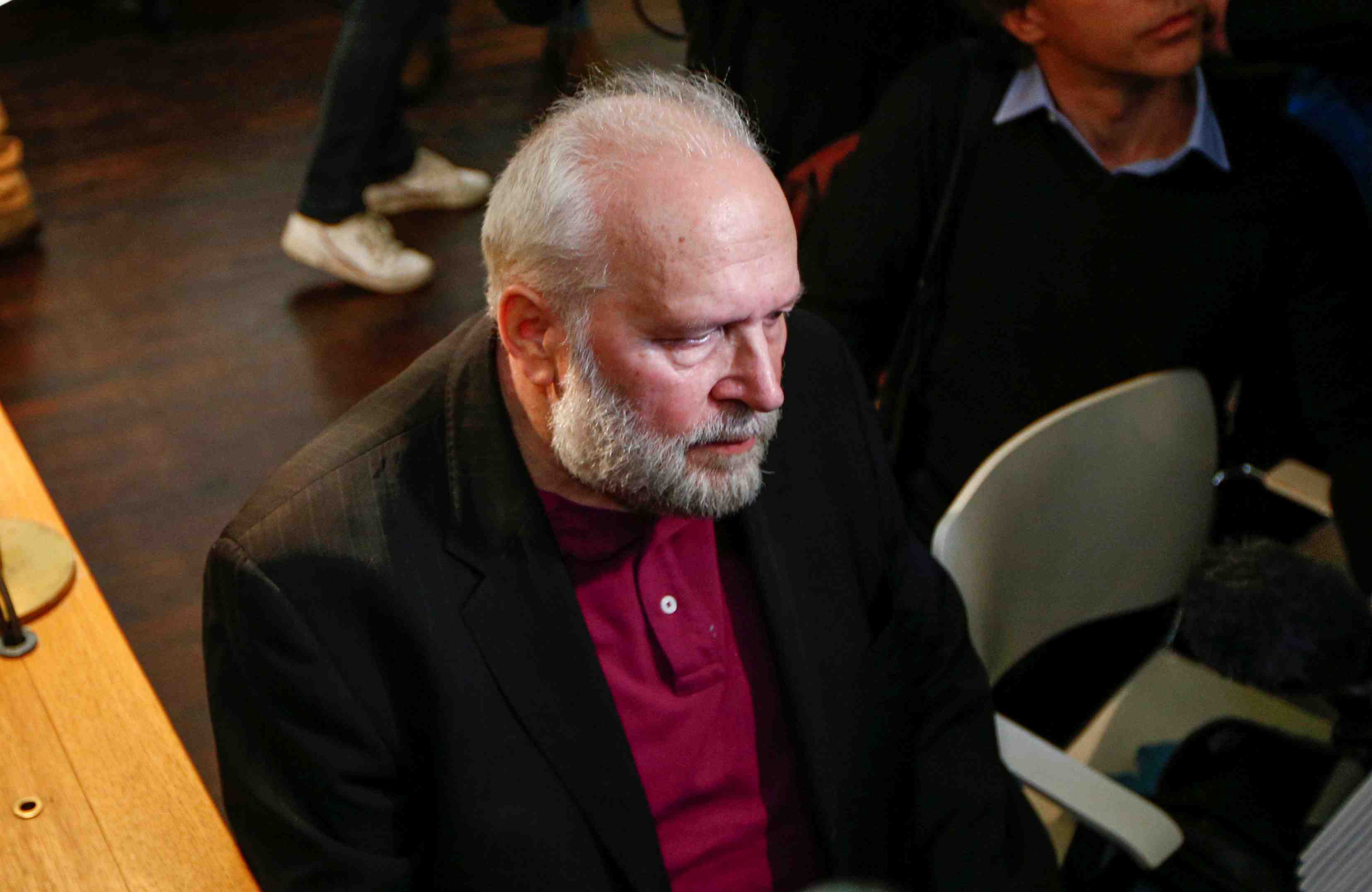 Le proces de bernard preynat reporte a mardi
