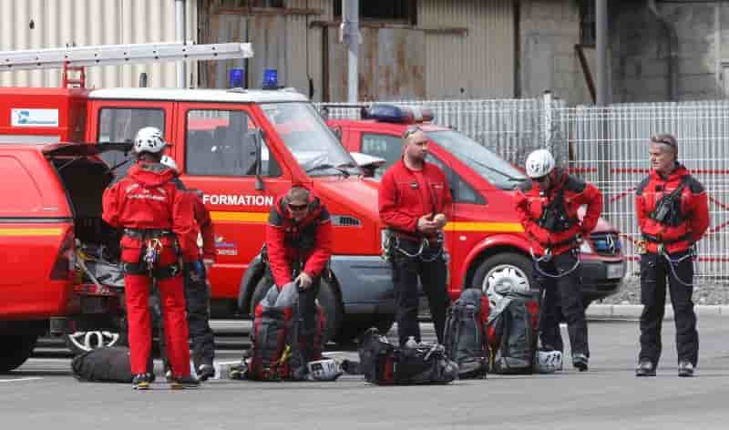 Crash 150 morts dans l'accident de l'a320 de germanwings
