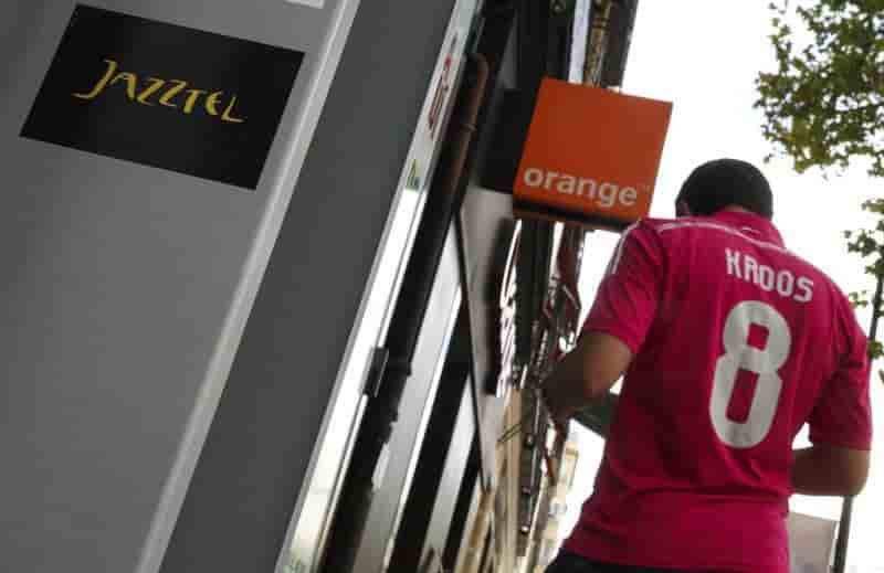 Reprise de l’enquete de la commission europeenne sur l’opa d’orange sur jazztel