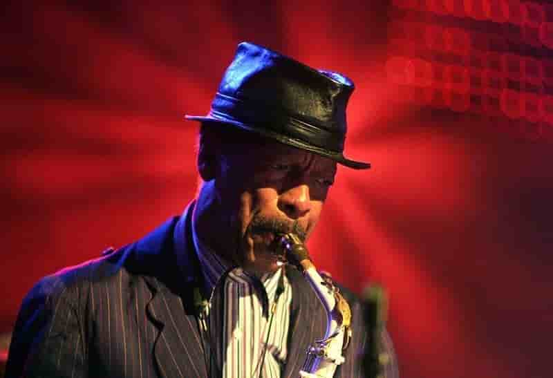 Deces du saxophoniste ornette coleman, pionnier du free jazz