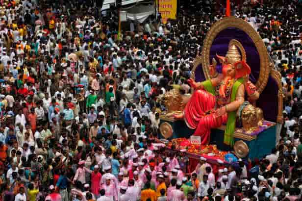 Bombay Inde 01