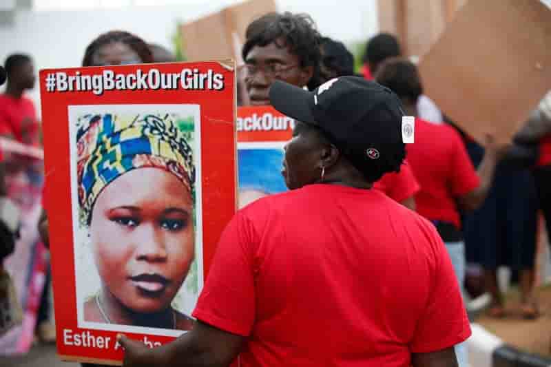 Boko haram libere 21 lyceennes nigerianes de chibok
